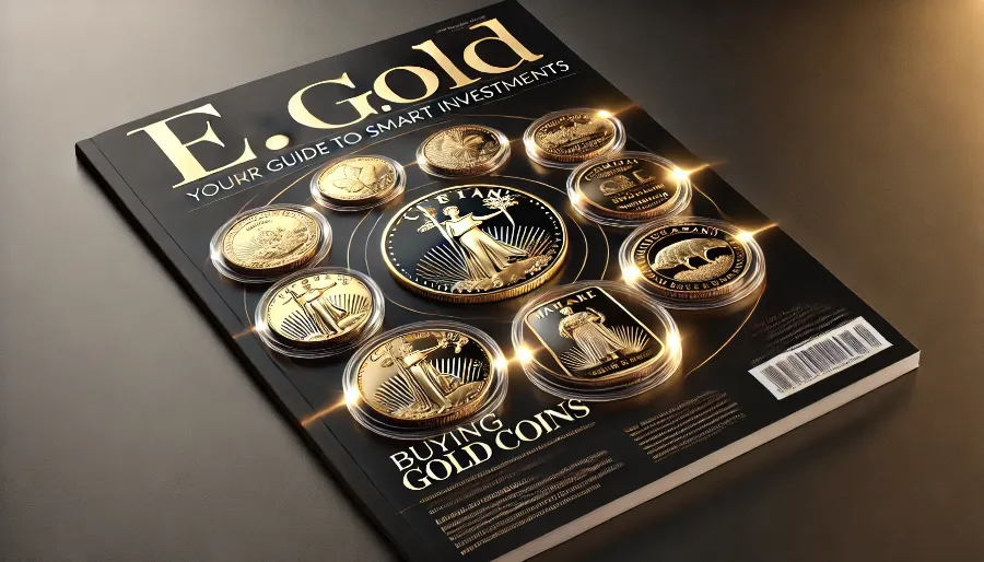 Buying Gold Coins: A Comprehensive Guide to Smart Investments